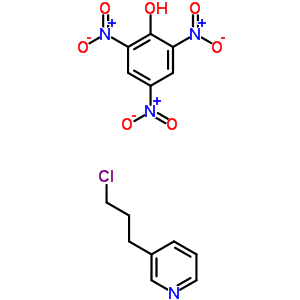 3-(3-Chloropropyl)pyridine Structure,69603-41-4Structure