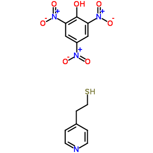 2-Pyridin-4-ylethanethiol Structure,69603-95-8Structure