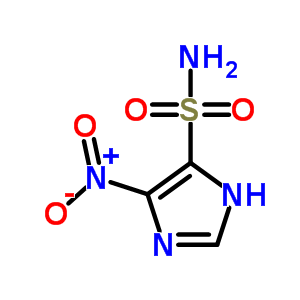 Nsc54257 Structure,6963-63-9Structure