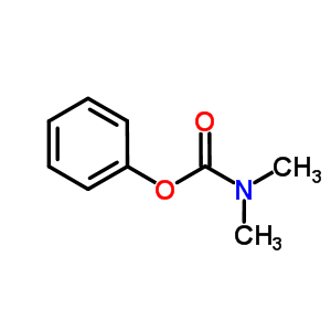 N,n-dimethylphenyl carbamate Structure,6969-90-0Structure