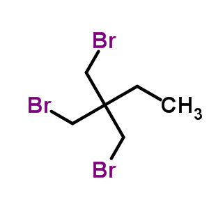 Butane,1-bromo-2,2-bis(bromomethyl)- Structure,6974-30-7Structure