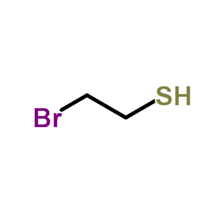 2-Bromoethanethiol Structure,6982-46-3Structure