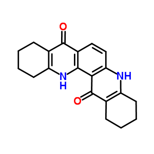 Dibenzo[b,j][1,7]phenanthroline-8,14(2h,5h)-dione,1,3,4,9,10,11,12,13-octahydro- Structure,70071-66-8Structure