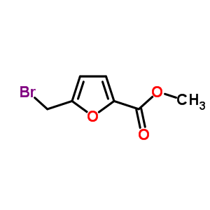 Methyl 5-(bromomethyl)-2-furoate Structure,70117-25-8Structure