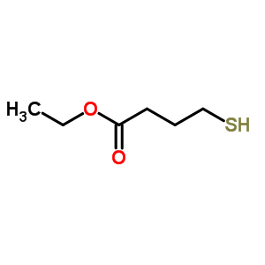 Ethyl 4-sulfanylbutanoate Structure,70124-54-8Structure