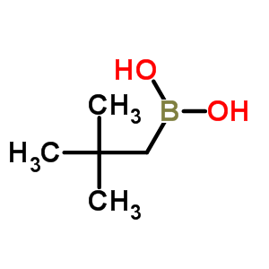 Neopentylboronic acid Structure,701261-35-0Structure