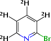 2-Bromopyridine-d4 Structure,70766-71-1Structure