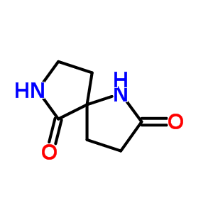 1,7-Diazaspiro[4.4]nonane-2,6-dione Structure,70794-27-3Structure