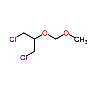 1-Chloro-2-(chloromethyl)-3,5-dioxahexane Structure,70905-45-2Structure