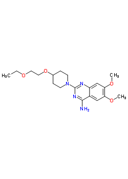 Uk 18596 Structure,70978-66-4Structure