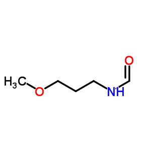 N-(3-methoxypropyl)formamide Structure,71172-42-4Structure