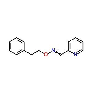 N-phenethyloxy-1-pyridin-2-yl-methanimine Structure,71173-04-1Structure