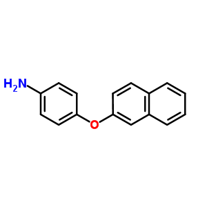 4-(2-Naphthyloxy)aniline hydrochloride Structure,71311-83-6Structure