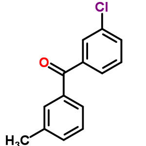 3-Chloro-3-methylbenzophenone Structure,71372-41-3Structure