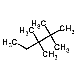 2,2,3,3-Tetramethylpentane Structure,7154-79-2Structure