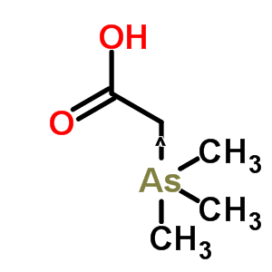 Arsenobetaine bromide Structure,71642-15-4Structure