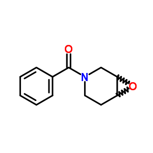 Methanone,7-oxa-3-azabicyclo[4.1.0]hept-3-ylphenyl- Structure,71785-92-7Structure