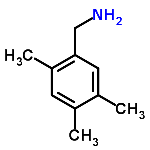 2,4,5-Trimethylbenzylamine Structure,72221-85-3Structure