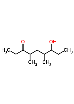 Serricornin Structure,72522-40-8Structure