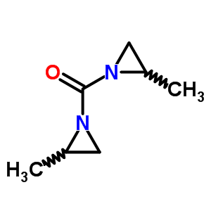 Aziridine, 1,1-carbonylbis[2-methyl-(7ci,8ci,9ci) Structure,7259-82-7Structure