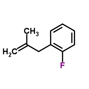 Benzene, 1-fluoro-2-(2-methyl-2-propenyl)-(9ci) Structure,731772-97-7Structure