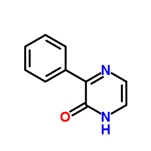 3-Phenylpyrazin-2-Ol Structure,73200-73-4Structure