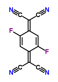 2,5-Difluoro-7,7,8,8-tetracyanoquinodimethane Structure,73318-02-2Structure