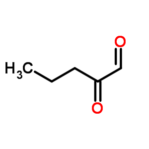 2-Oxopentanal Structure,7332-93-6Structure