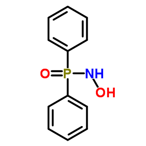 N-diphenylphosphorylhydroxylamine Structure,73452-52-5Structure