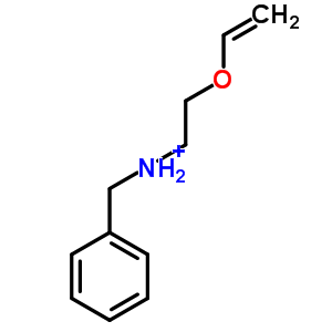 Benzyl-(2-vinyloxy-ethyl)-amine Structure,73731-97-2Structure