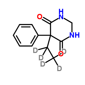 Primidone-d5 (ethyl-d5) Structure,73738-06-4Structure