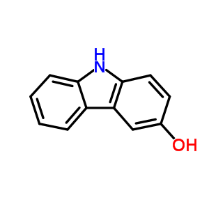 9H-carbazol-3-ol Structure,7384-07-8Structure