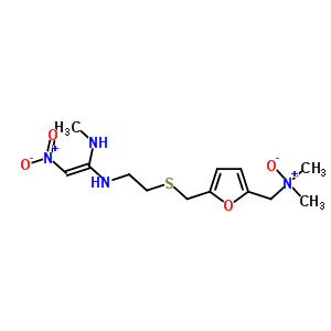 Ranitidine-n-oxide Structure,73857-20-2Structure