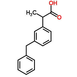 Deoxy ketoprofen Structure,73913-48-1Structure