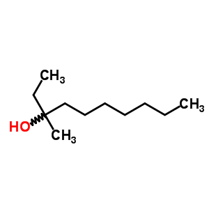 3-Methyldecan-3-ol Structure,7399-24-8Structure