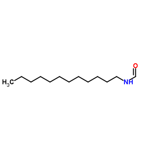 Formamide, n-dodecyl- Structure,7402-57-5Structure