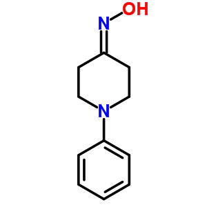 N-(1-phenyl-4-piperidylidene)hydroxylamine Structure,7402-94-0Structure