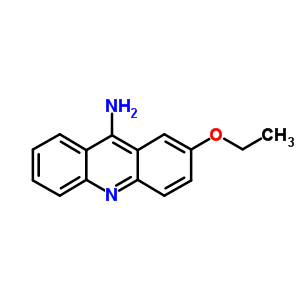 2-Ethoxyacridin-9-amine Structure,74165-96-1Structure