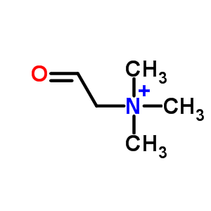 Betaine aldehyde Structure,7418-61-3Structure