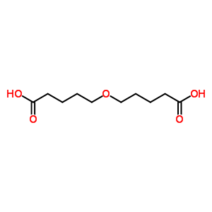 5-(4-Carboxybutoxy)pentanoic acid Structure,7423-51-0Structure