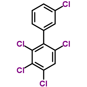 2,3,3,4,6-Pentachlorobiphenyl Structure,74472-35-8Structure