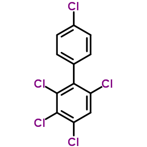 2,3,4,4,6-Pentachlorobiphenyl Structure,74472-38-1Structure