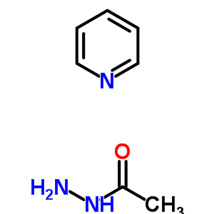 Acetohydrazide Structure,7467-32-5Structure