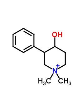 1,1-Dimethyl-3-phenyl-3,4,5,6-tetrahydro-2h-pyridin-4-ol Structure,7468-75-9Structure