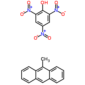 9-Methylanthracene Structure,7476-02-0Structure