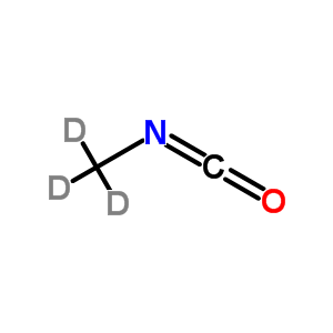 Methyl-d3 isocyanate Structure,74829-45-1Structure