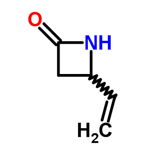 4-Ethenylazetidin-2-one Structure,7486-94-4Structure