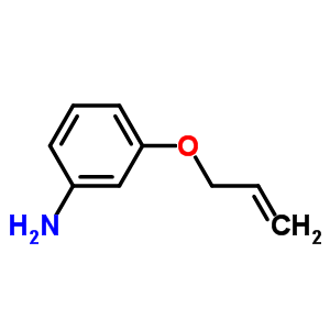 [3-(Allyloxy)phenyl]amine Structure,74900-81-5Structure