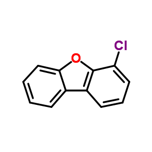 4-Chlorodibenzofuran Structure,74992-96-4Structure