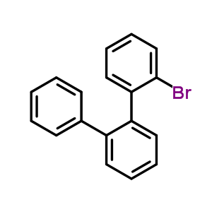 2-Bromo-[1,1;2,1]terphenyl Structure,75295-57-7Structure